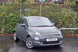 Fiat 500 Hatchback (08-24) 1.0 Mild Hybrid Dolcevita [Part Leather] 3dr For Sale - Arnold Clark Chertsey Motorstore, Chertsey