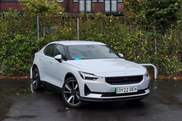Polestar 2 Fastback (20 on) 300kW 78kWh Long Range Dual motor 5dr 4WD Auto For Sale - Arnold Clark Chertsey Motorstore, Chertsey