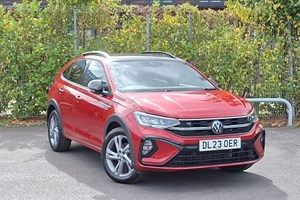 Volkswagen Taigo SUV (22 on) 1.5 TSI 150 R-Line 4dr DSG For Sale - Arnold Clark Chertsey Motorstore, Chertsey