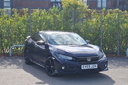 Honda Civic Hatchback (17-22) 1.0 VTEC Turbo EX - Sport Line 5d For Sale - Arnold Clark Chertsey Motorstore, Chertsey