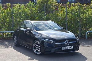 Mercedes-Benz A-Class Hatchback (18 on) A 250 AMG Line Premium Plus 7G-DCT auto 5d For Sale - Arnold Clark Chertsey Motorstore, Chertsey