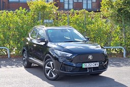 MG ZS EV SUV (19 on) 130kW Trophy EV 51kWh 5dr Auto For Sale - Arnold Clark Chertsey Motorstore, Chertsey