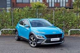 Hyundai Kona SUV (17-23) 1.0 TGDi 48V MHEV Premium 5dr For Sale - Arnold Clark Chertsey Motorstore, Chertsey