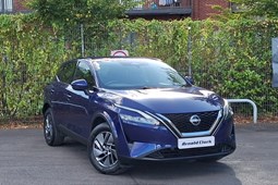 Nissan Qashqai SUV (21 on) 1.3 DiG-T MH Acenta Premium 5dr For Sale - Arnold Clark Chertsey Motorstore, Chertsey