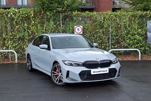 BMW 3-Series Saloon (19 on) 320d MHT M Sport 4dr Step Auto For Sale - Arnold Clark Chertsey Motorstore, Chertsey