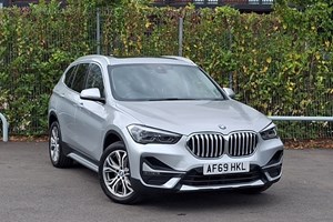 BMW X1 SUV (15-22) sDrive18d xLine 5d For Sale - Arnold Clark Chertsey Motorstore, Chertsey