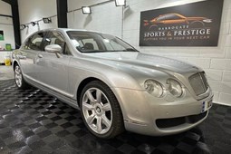 Bentley Continental Flying Spur (05-12) 6.0 W12 4d Auto For Sale - Harrogate Sports & Prestige, Knaresborough