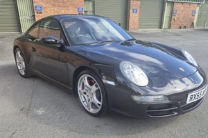 Porsche 911 Coupe (04-12) 911 (997) Carrera S 2d For Sale - Harrogate Sports & Prestige, Knaresborough