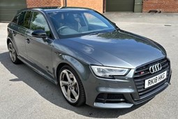 Audi A3 Sportback (13-20) S3 Black Edition 2.0 TFSI 310PS Quattro S Tronic auto 5d For Sale - Harrogate Sports & Prestige, Knaresborough