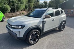 Dacia Duster SUV (24 on) 1.2 TCe 130 Extreme 5dr 4X4 For Sale - Harrogate Sports & Prestige, Knaresborough