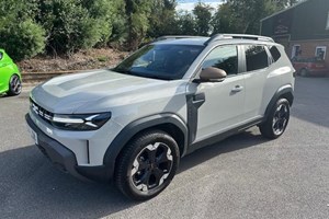 Dacia Duster SUV (24 on) 1.2 TCe 130 Extreme 5dr 4X4 For Sale - Harrogate Sports & Prestige, Knaresborough