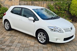 Toyota Auris (07-13) 1.6 V-Matic TR 5d For Sale - Silverwood Motors, Lurgan