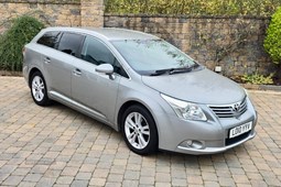 Toyota Avensis Tourer (09-15) 2.0 D-4D T4 5d For Sale - Silverwood Motors, Lurgan