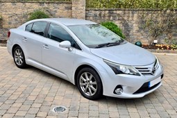 Toyota Avensis Saloon (09-18) 2.0 D-4D T4 (11/11-) 4d For Sale - Silverwood Motors, Lurgan