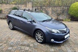 Toyota Avensis Tourer (09-15) 2.0 D-4D Excel 5d For Sale - Silverwood Motors, Lurgan