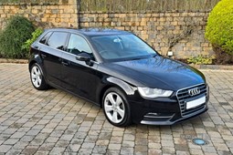 Audi A3 Sportback (13-20) 2.0 TDI Sport 5d For Sale - Silverwood Motors, Lurgan