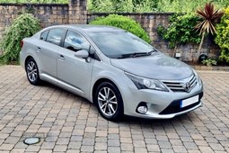 Toyota Avensis Saloon (09-18) 2.0 D-4D Icon 4d For Sale - Silverwood Motors, Lurgan