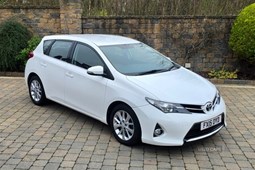 Toyota Auris (12-19) 1.4 D-4D Icon 5d For Sale - Silverwood Motors, Lurgan