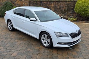 Skoda Superb Hatchback (15-23) SE Technology 2.0 TDI 150PS 5d For Sale - Silverwood Motors, Lurgan