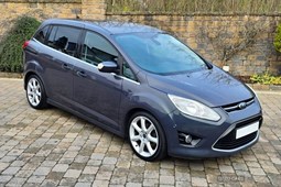 Ford Grand C-MAX (10-19) 2.0 TDCi Titanium 5d For Sale - Silverwood Motors, Lurgan