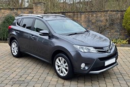 Toyota RAV4 (13-19) 2.0 D Invincible 5d For Sale - Silverwood Motors, Lurgan