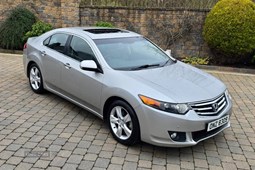 Honda Accord Saloon (08-15) 2.2 i-DTEC EX 4d For Sale - Silverwood Motors, Lurgan