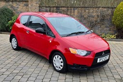 Mitsubishi Colt (04-13) 1.1 CZ1 3d For Sale - Silverwood Motors, Lurgan