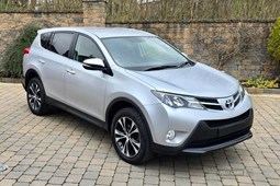 Toyota RAV4 (13-19) 2.0 D Icon 2WD 5d For Sale - Silverwood Motors, Lurgan