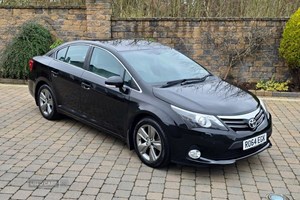 Toyota Avensis Saloon (09-18) 2.0 D-4D Excel 4d For Sale - Silverwood Motors, Lurgan