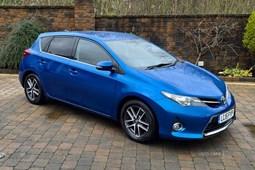 Toyota Auris (12-19) 1.33 Dual VVTi Icon+ 5d For Sale - Silverwood Motors, Lurgan