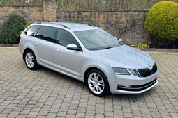 Skoda Octavia Estate (13-20) SE L 2.0 TDI 150PS (03/17 on) 5d For Sale - Silverwood Motors, Lurgan