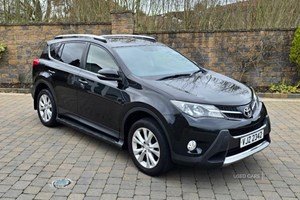 Toyota RAV4 (13-19) 2.2 D Invincible 5d For Sale - Silverwood Motors, Lurgan