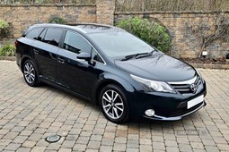 Toyota Avensis Tourer (09-15) 2.0 D-4D Icon 5d For Sale - Silverwood Motors, Lurgan