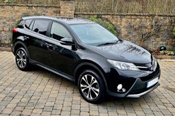 Toyota RAV4 (13-19) 2.0 D Icon 2WD 5d For Sale - Silverwood Motors, Lurgan