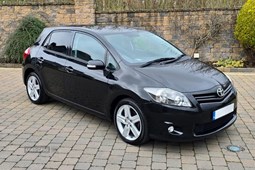 Toyota Auris (07-13) 1.6 V-Matic SR 5d For Sale - Silverwood Motors, Lurgan