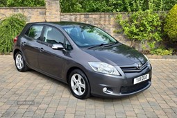 Toyota Auris (07-13) 1.33 Dual VVTi TR (2010) 5d For Sale - Silverwood Motors, Lurgan