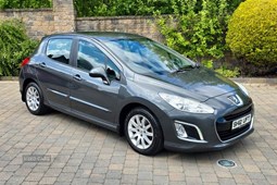 Peugeot 308 Hatchback (07-13) 1.6 e-HDi (112bhp) Active 5d For Sale - Silverwood Motors, Lurgan