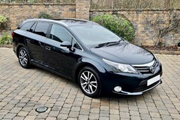 Toyota Avensis Tourer (09-15) 2.0 D-4D Icon 5d For Sale - Silverwood Motors, Lurgan