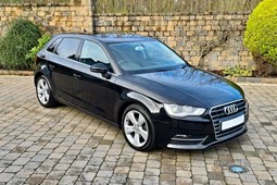 Audi A3 Sportback (13-20) 2.0 TDI Sport 5d For Sale - Silverwood Motors, Lurgan