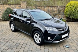 Toyota RAV4 (13-19) 2.0 D Icon 2WD 5d For Sale - Silverwood Motors, Lurgan