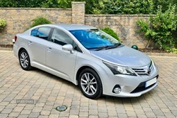 Toyota Avensis Saloon (09-18) 2.0 D-4D Icon 4d For Sale - Silverwood Motors, Lurgan
