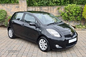 Toyota Yaris Hatchback (06-11) 1.33 VVT-i T Spirit Nav (6speed) 5d For Sale - Silverwood Motors, Lurgan