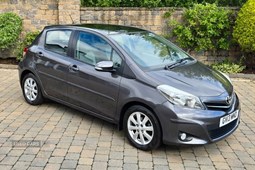 Toyota Yaris (11-20) 1.33 VVT-i T Spirit 5d For Sale - Silverwood Motors, Lurgan