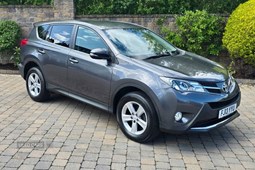 Toyota RAV4 (13-19) 2.0 D Icon 2WD 5d For Sale - Silverwood Motors, Lurgan