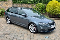 Skoda Octavia vRS (13-17) 2.0 TDI CR vRS Estate 5d For Sale - Silverwood Motors, Lurgan