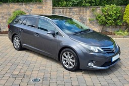 Toyota Avensis Tourer (09-15) 2.0 D-4D T Spirit (11/11) 5d For Sale - Silverwood Motors, Lurgan