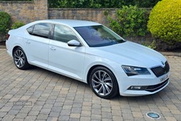 Skoda Superb Hatchback (15-23) 2.0 TDI CR (190bhp) Laurin + Klement 5d For Sale - Silverwood Motors, Lurgan