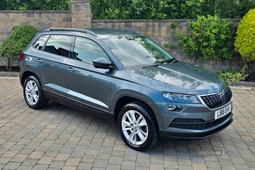 Skoda Karoq SUV (17 on) SE Technology 2.0 TDI 150PS 4x4 5d For Sale - Silverwood Motors, Lurgan