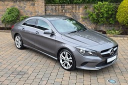 Mercedes-Benz CLA-Class (13-19) CLA 200d Sport 4d Tip Auto For Sale - Silverwood Motors, Lurgan