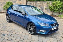 SEAT Leon Hatchback (13-20) 2.0 TDI FR (Technology Pack) 5d For Sale - Silverwood Motors, Lurgan